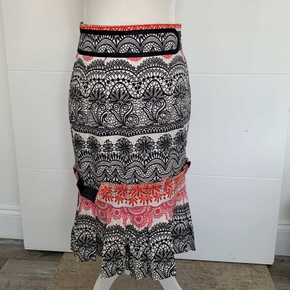 Karen Millen fitted skirt